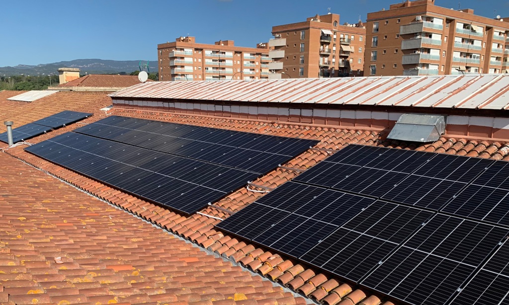 Comunidades energéticas solar