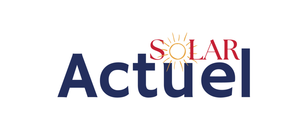Actuel Solar logo